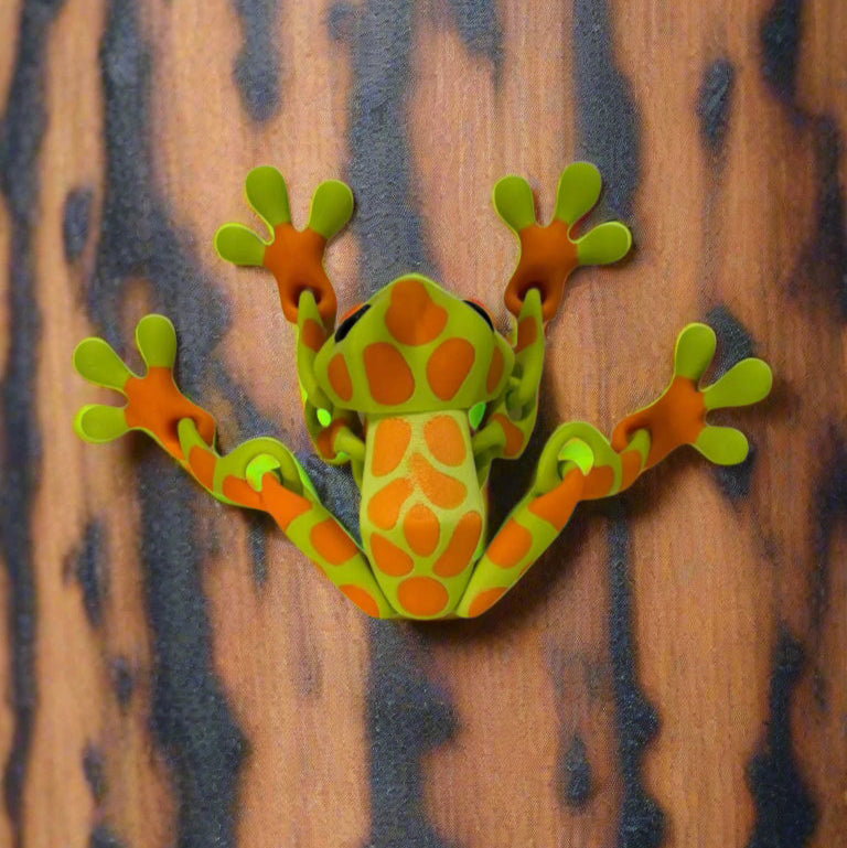 Blob Frog - Spotted