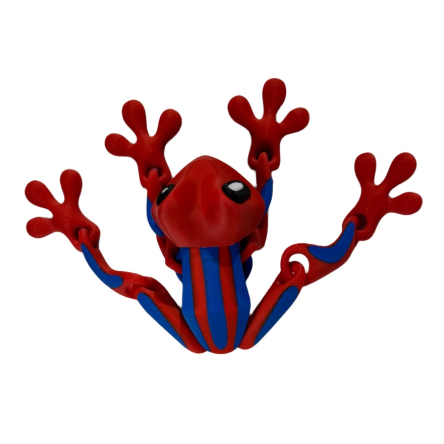 Blob Frog - Striped