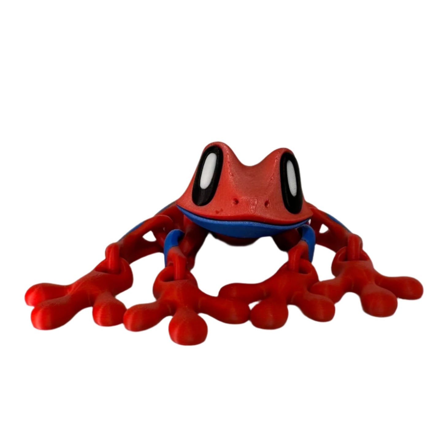 Blob Frog - Striped