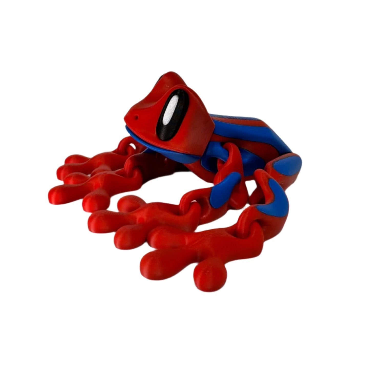 Blob Frog - Striped