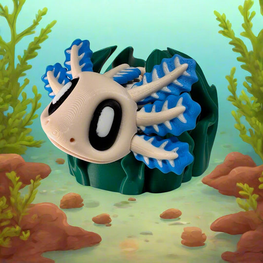 Blob Axolotl