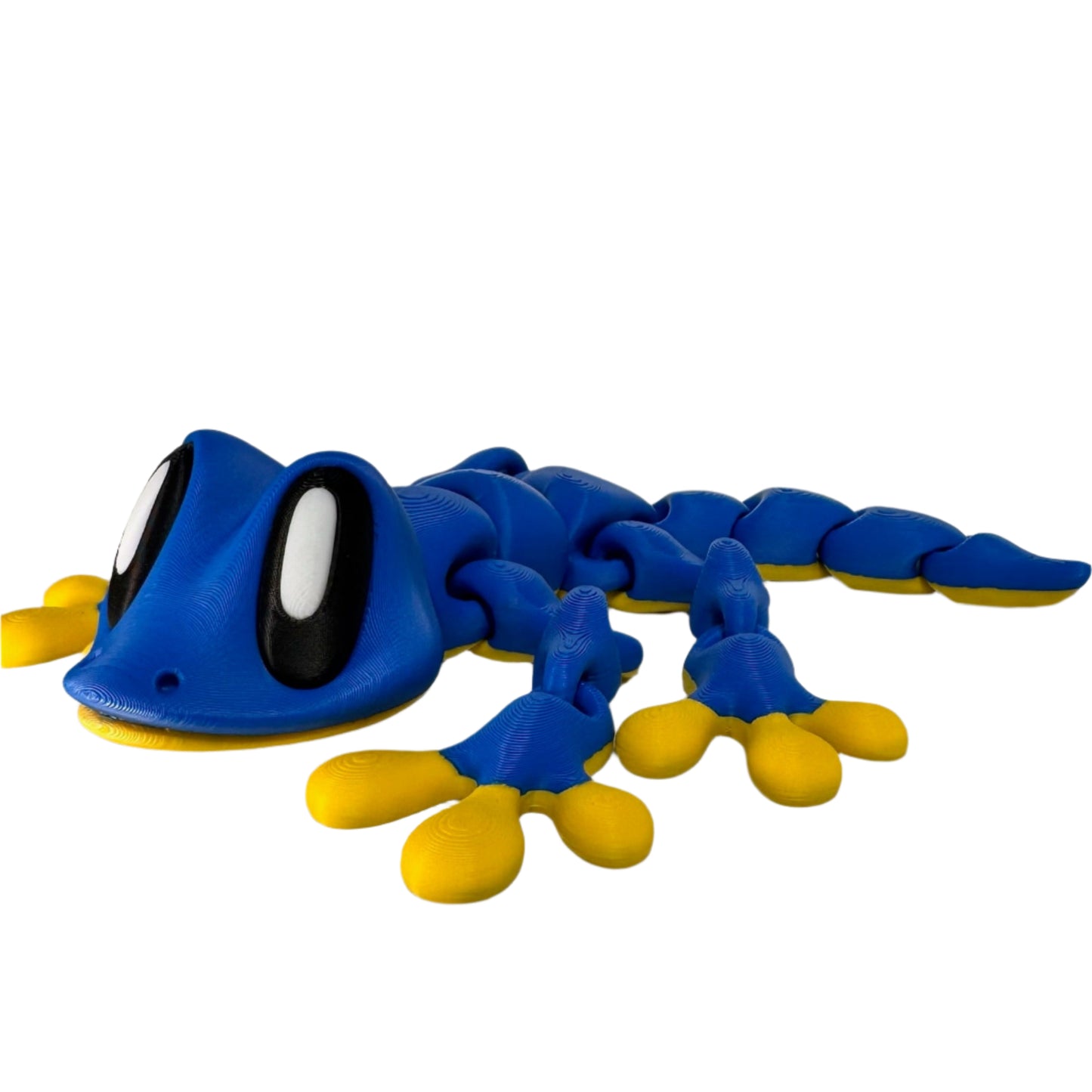 Gecko - Blob Lab