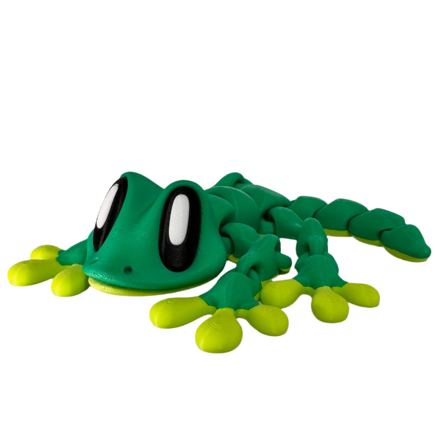 Gecko - Blob Lab