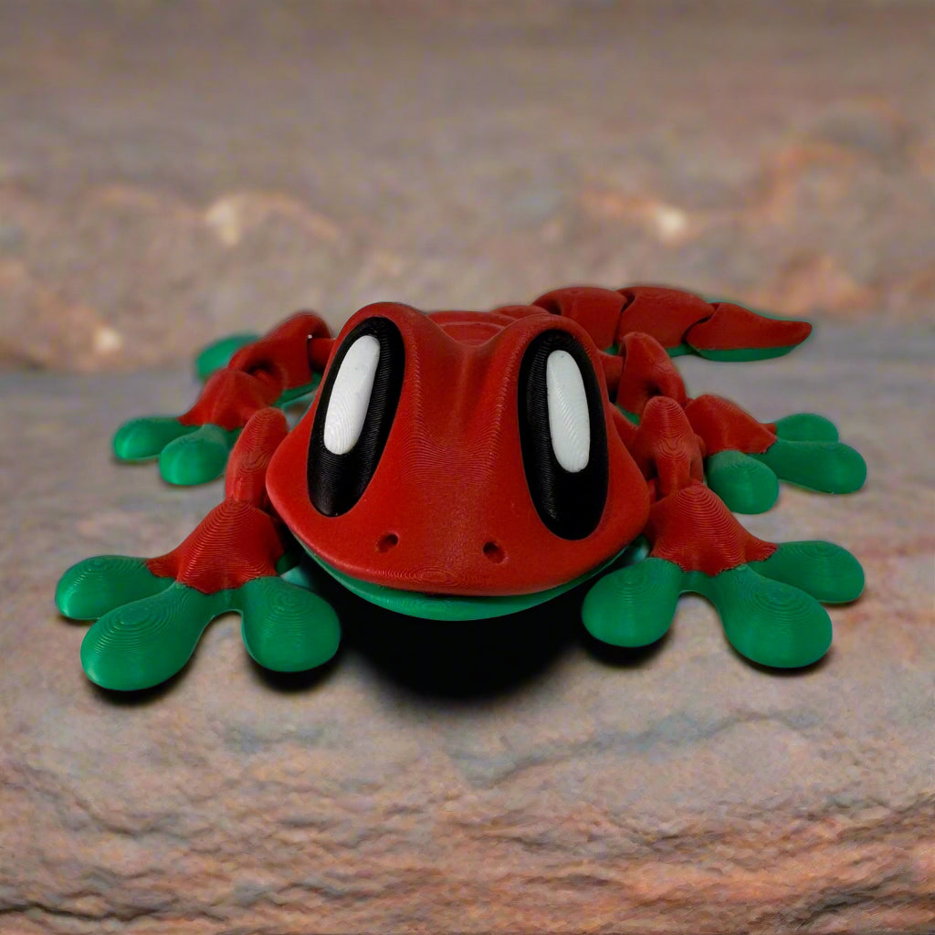 Gecko - Blob Lab