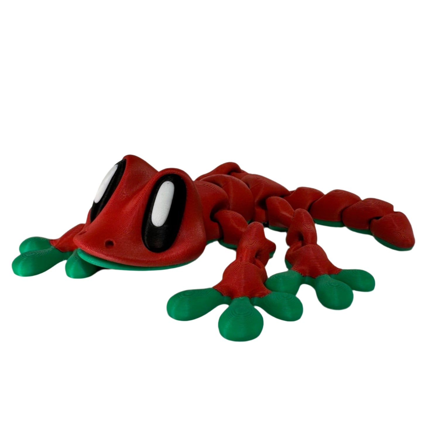 Gecko - Blob Lab