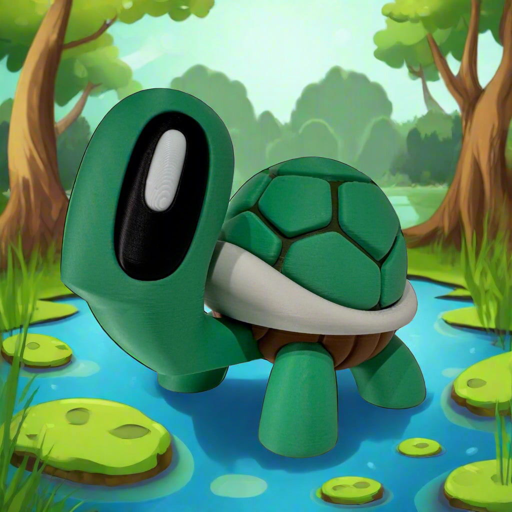 Blob Turtle - Blob Lab