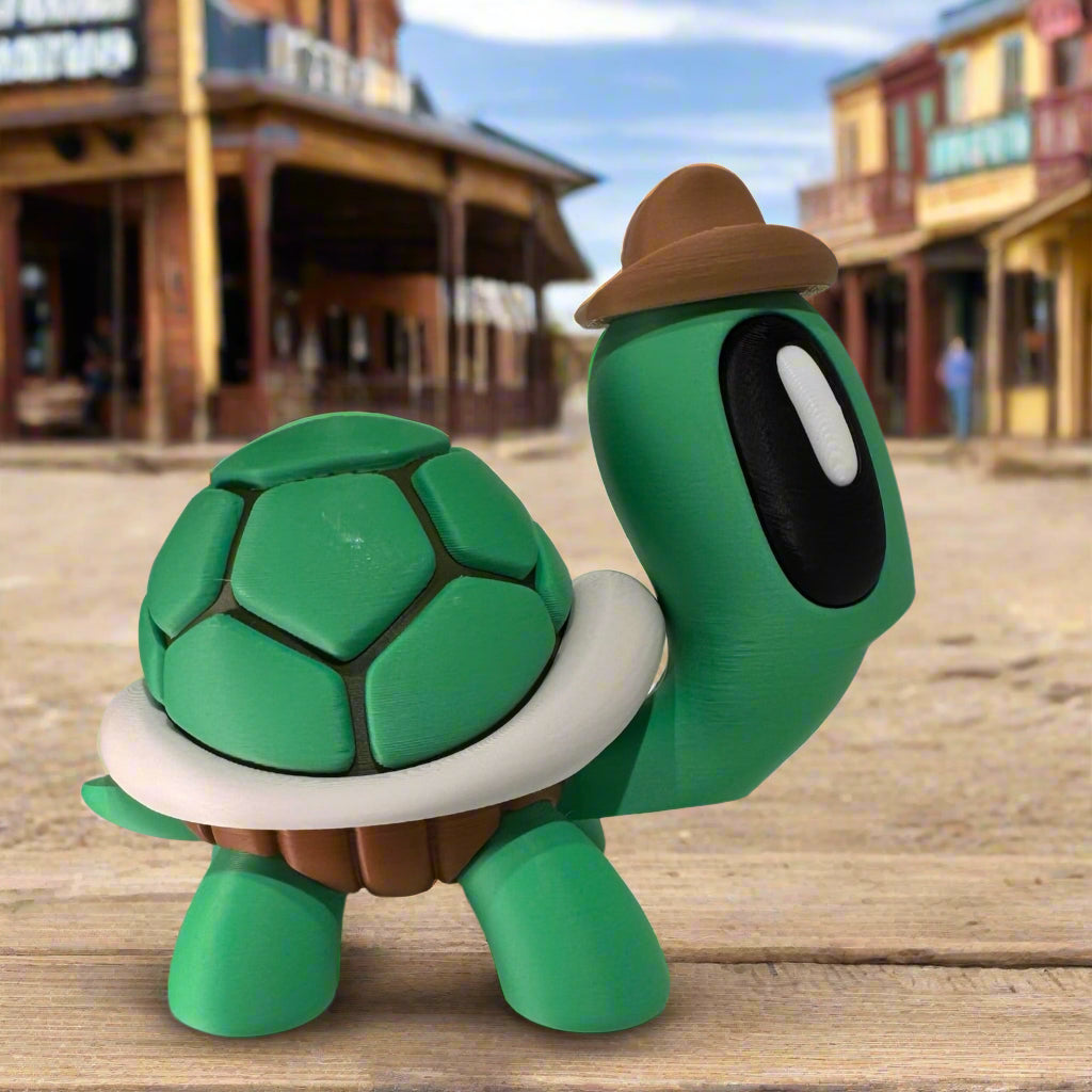 Blob Turtle - Blob Lab
