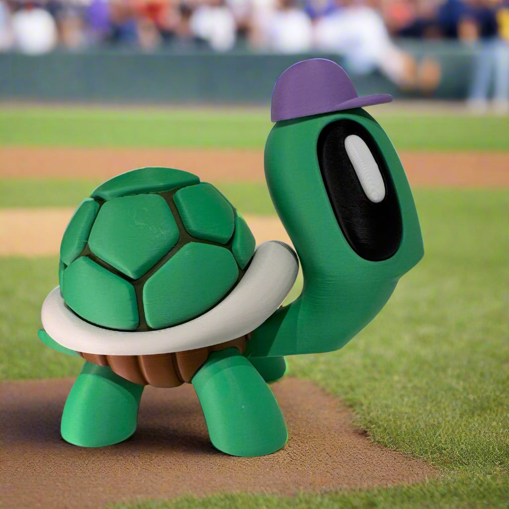 Blob Turtle - Blob Lab