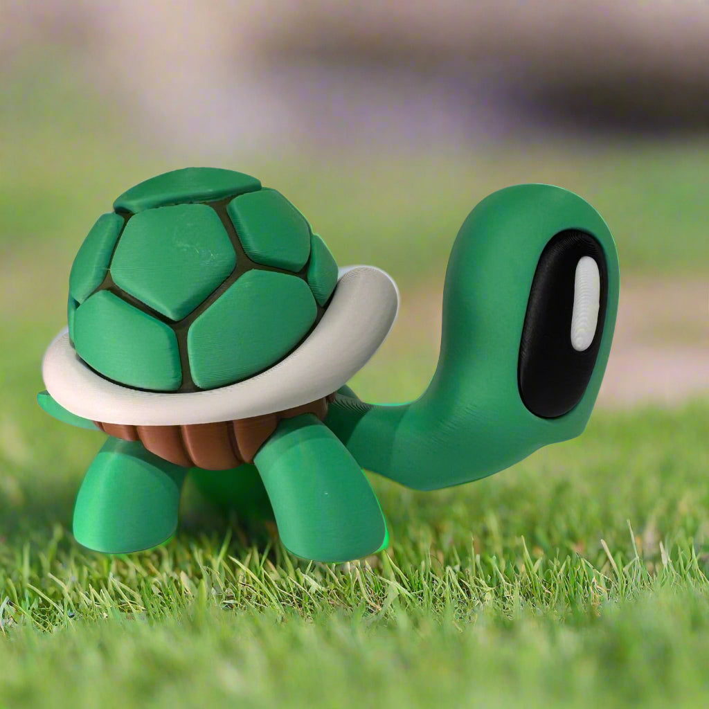 Blob Turtle - Blob Lab