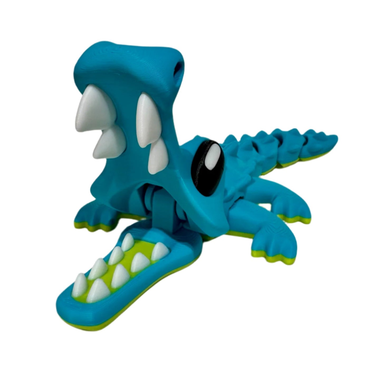 Blob Croc "Chompy"