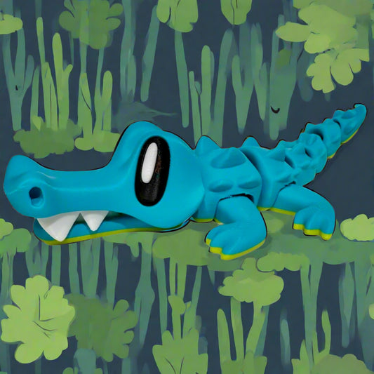 Blob Croc "Chompy"