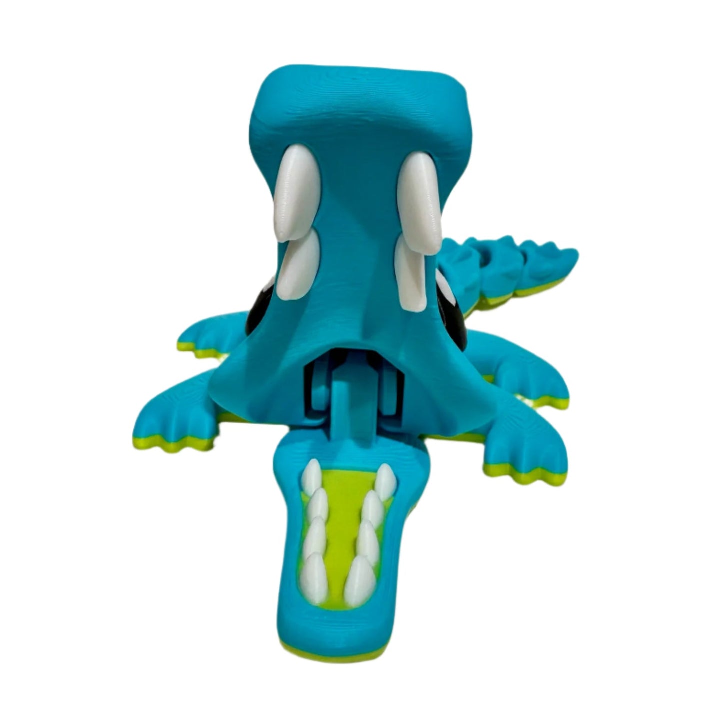Blob Croc "Chompy"