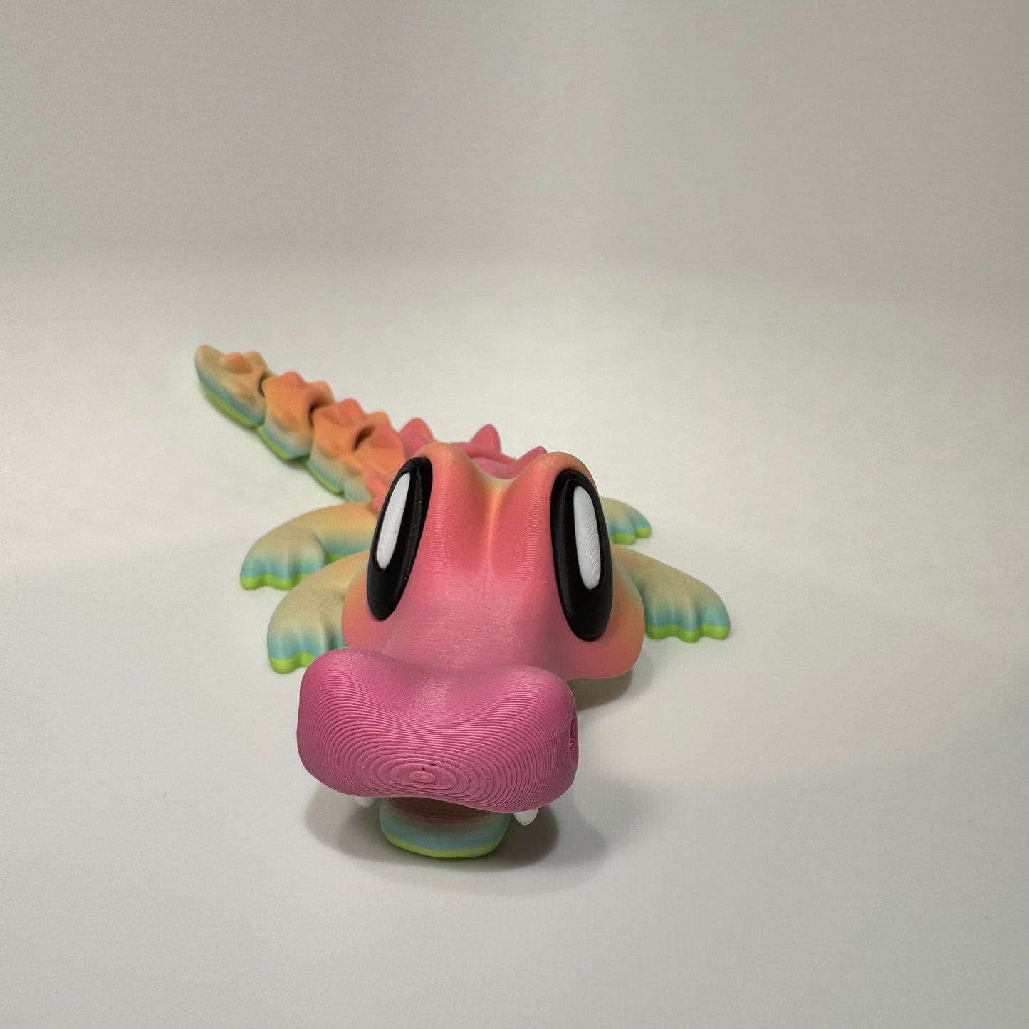 Blob Croc "Chompy"