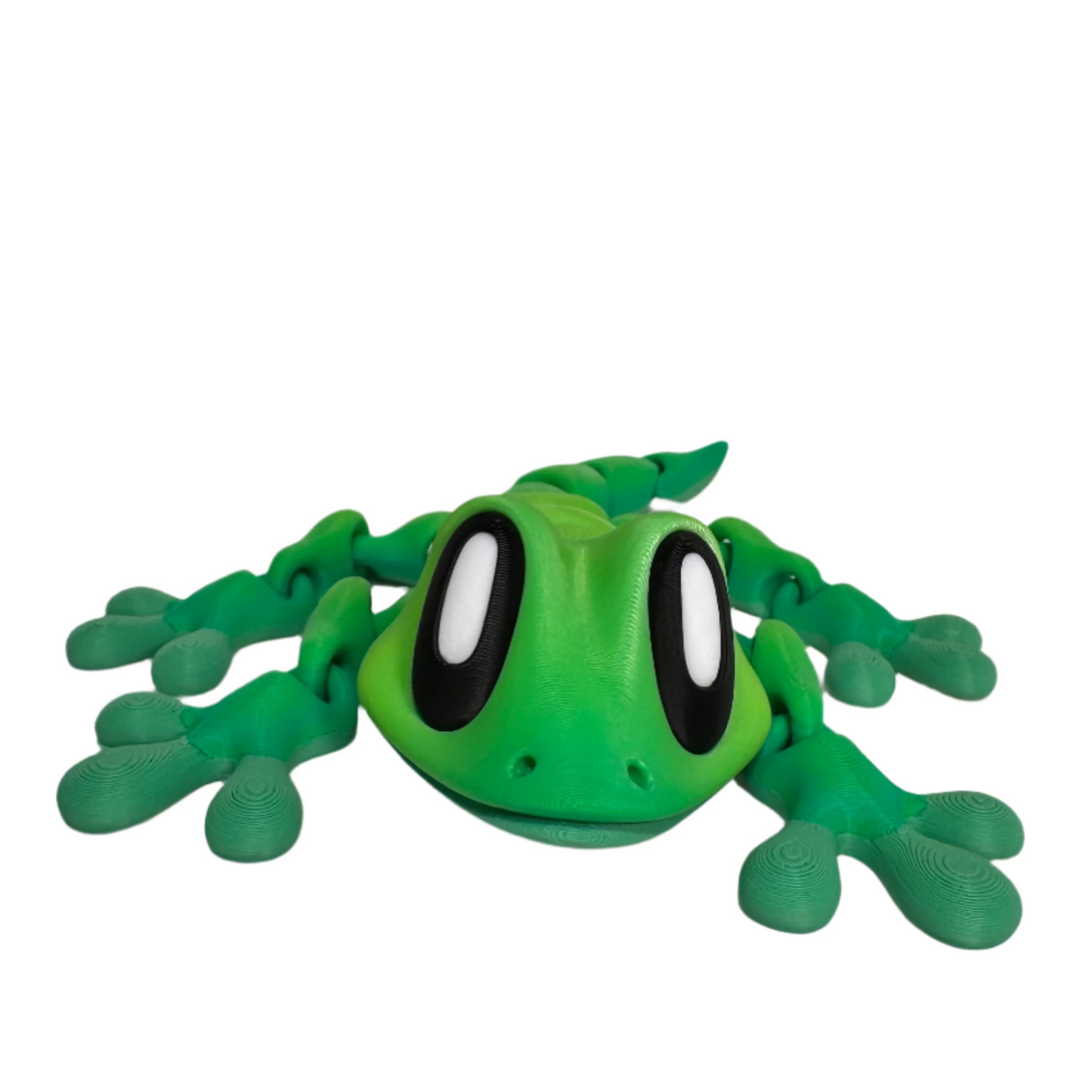 Gecko - Blob Lab