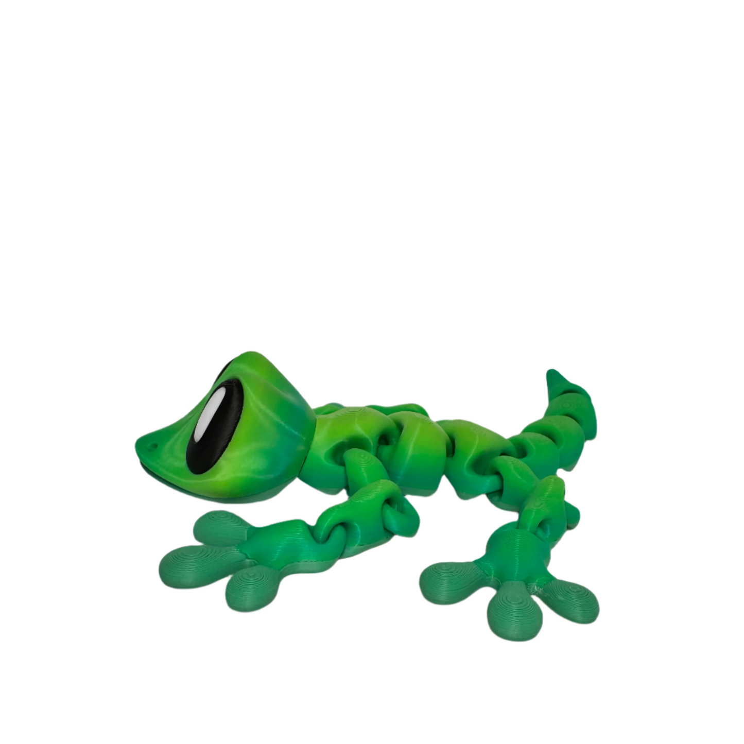 Gecko - Blob Lab
