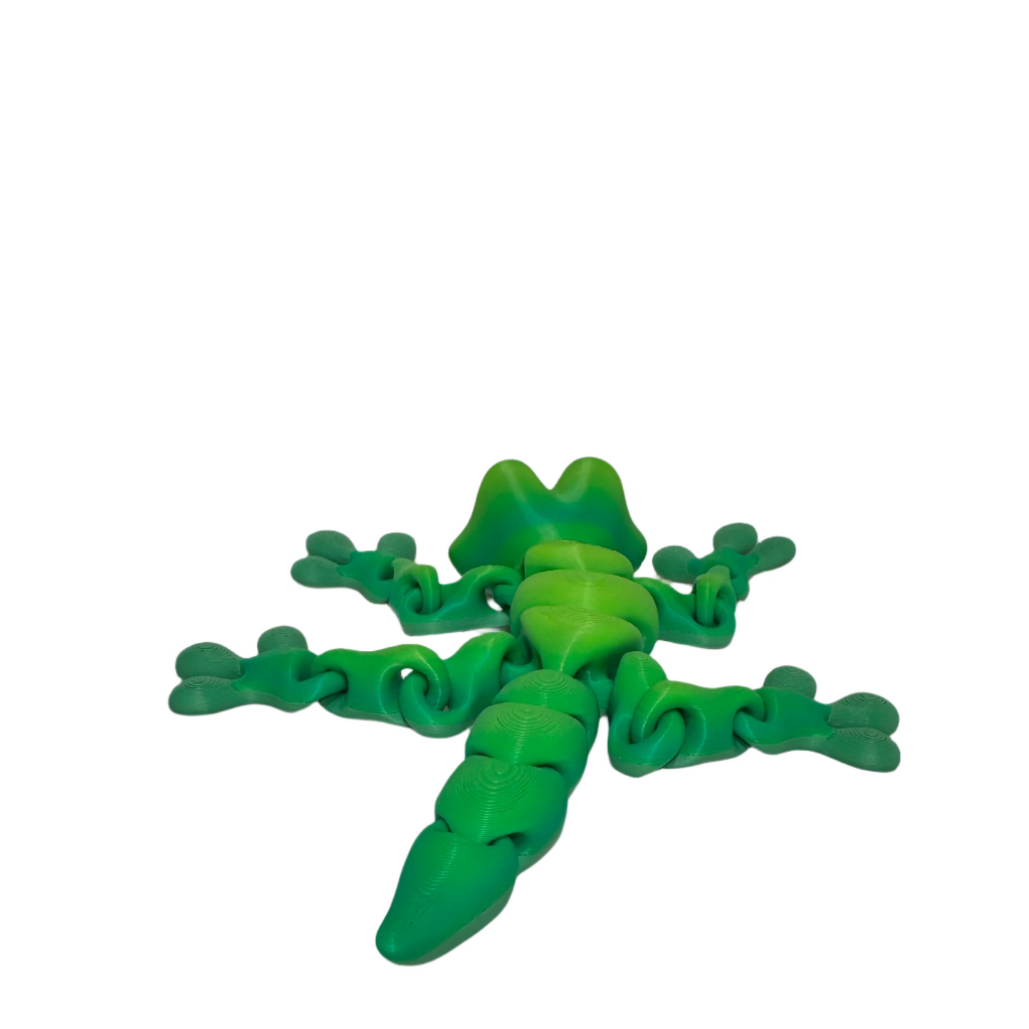 Gecko - Blob Lab