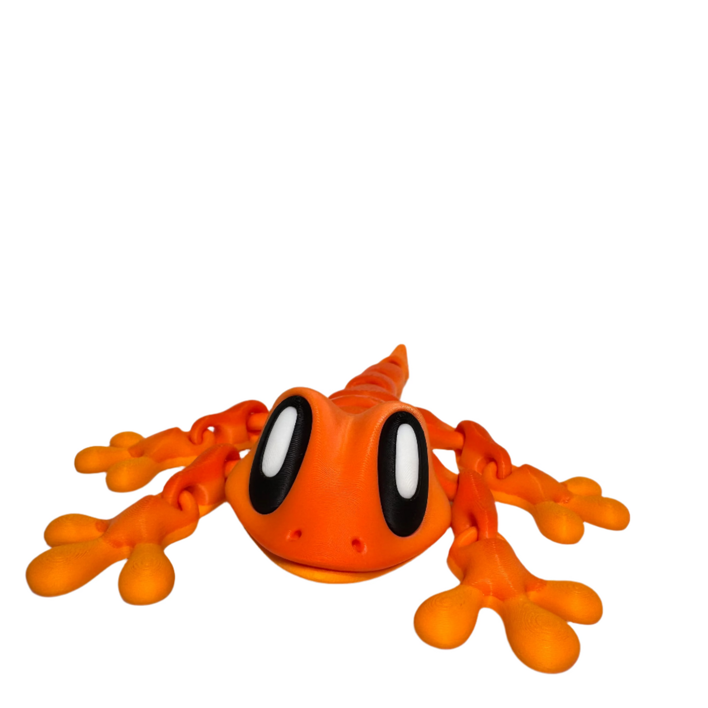 Gecko - Blob Lab