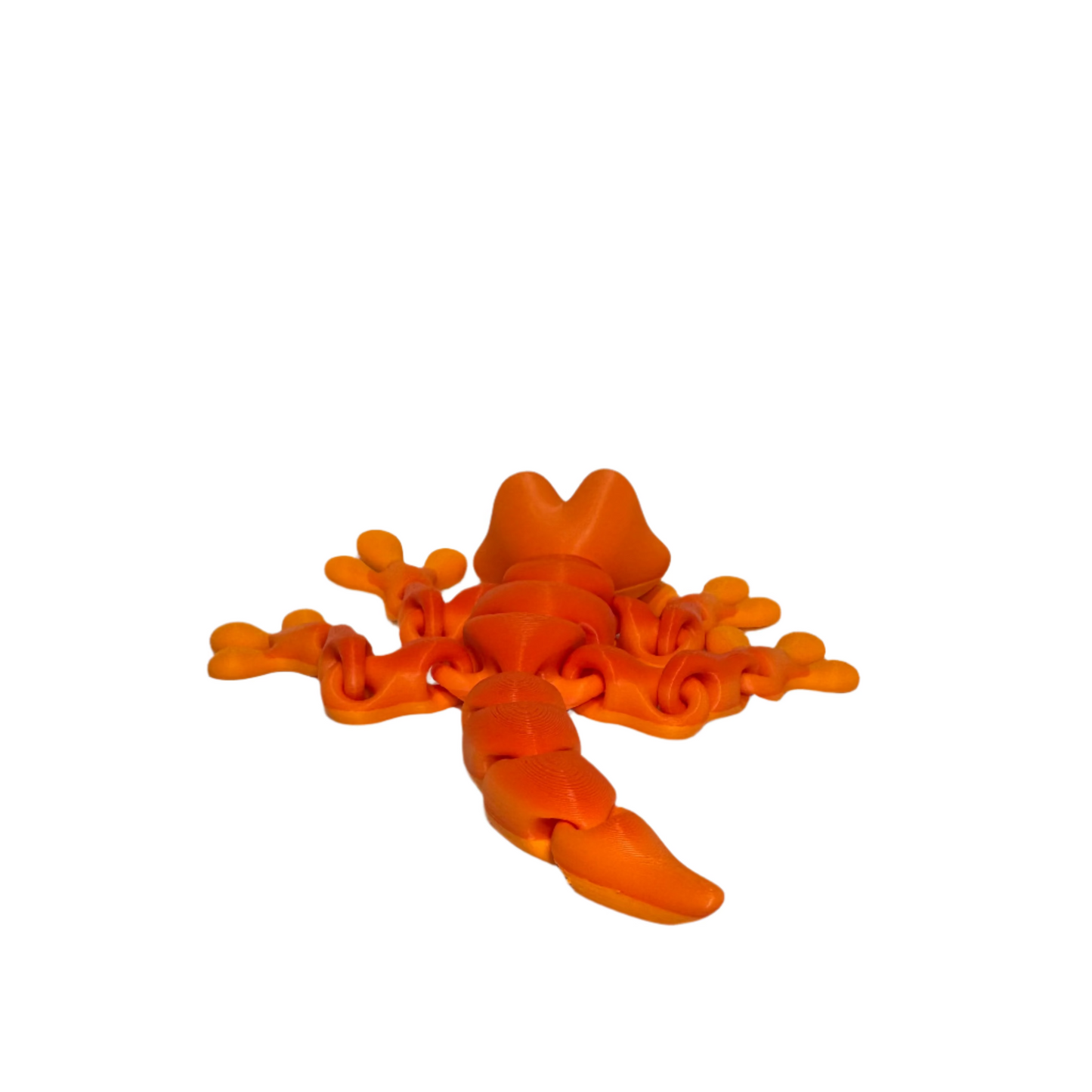 Gecko - Blob Lab