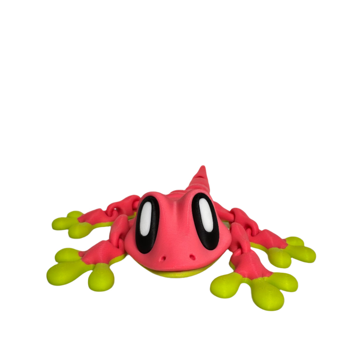 Gecko - Blob Lab