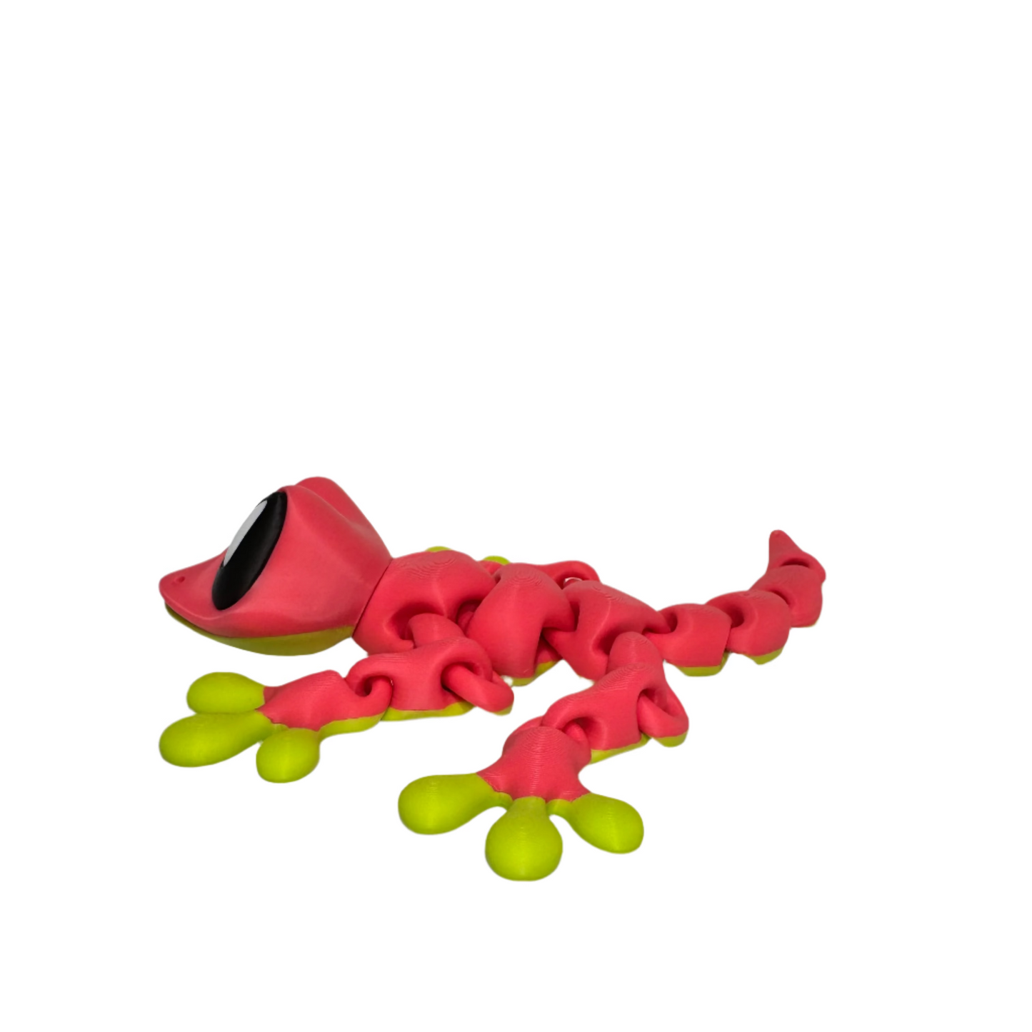 Gecko - Blob Lab
