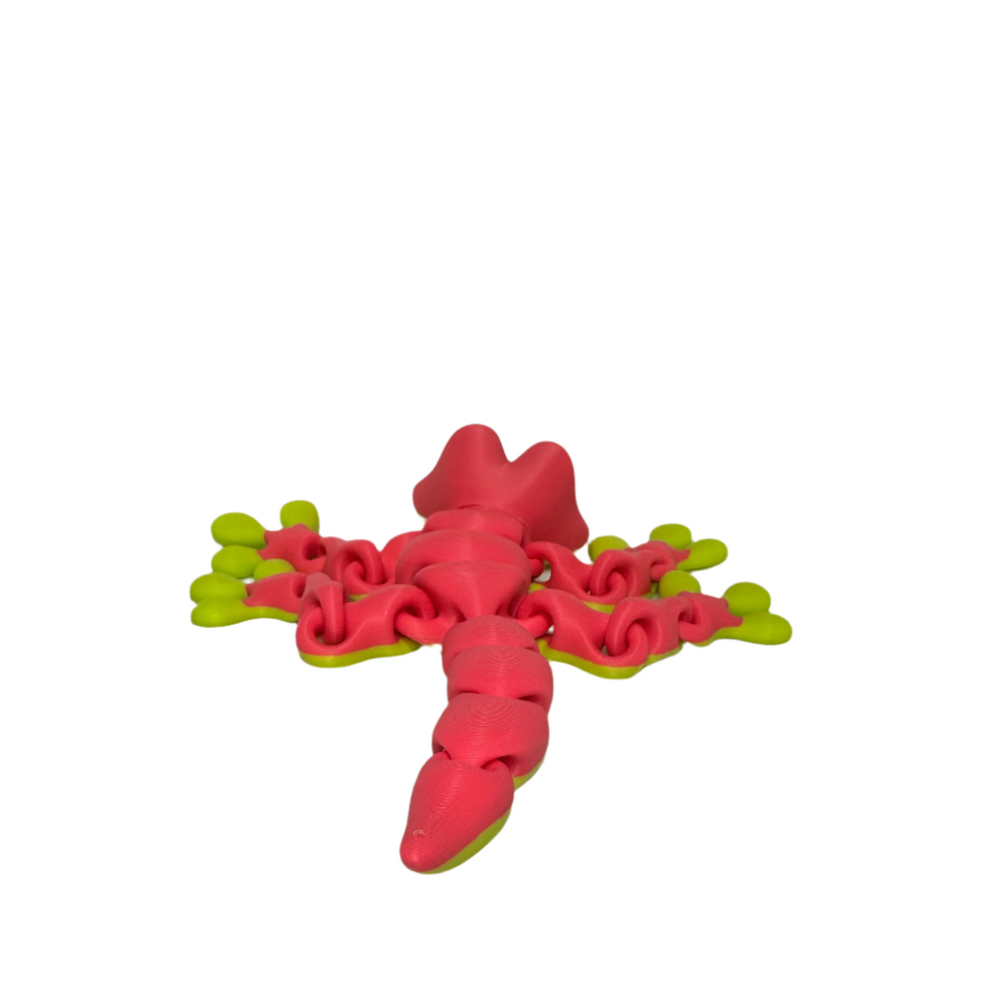 Gecko - Blob Lab