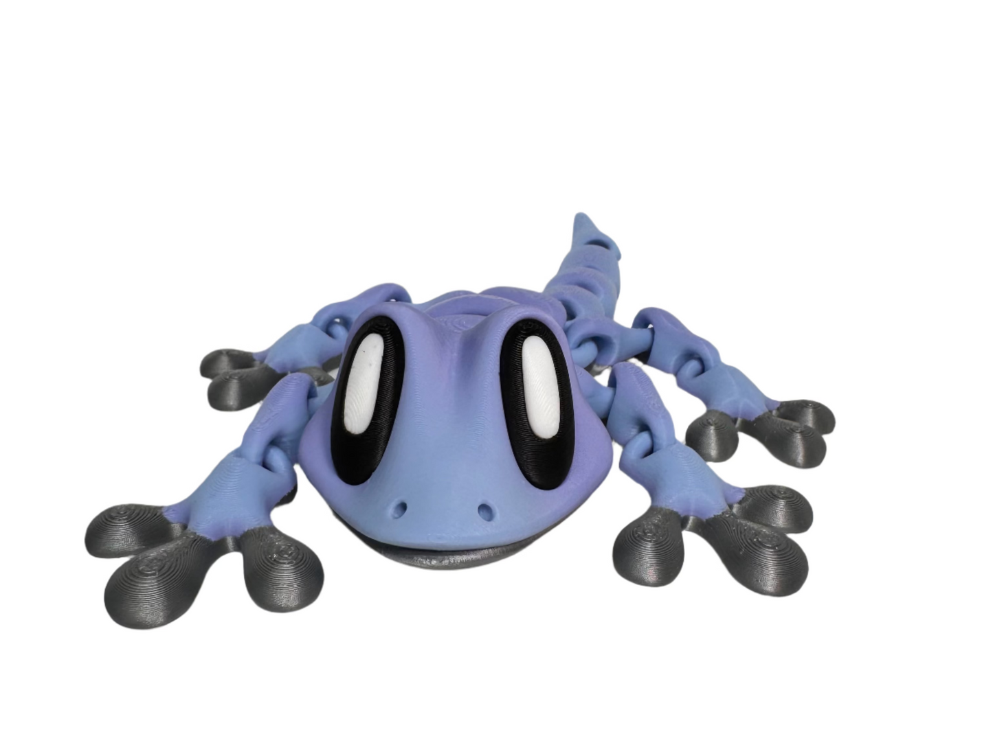 Gecko - Blob Lab