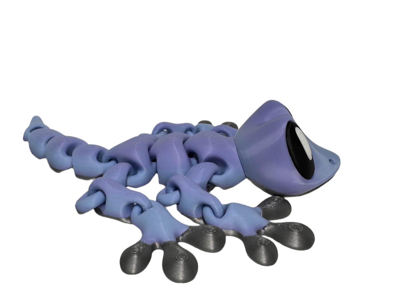 Gecko - Blob Lab