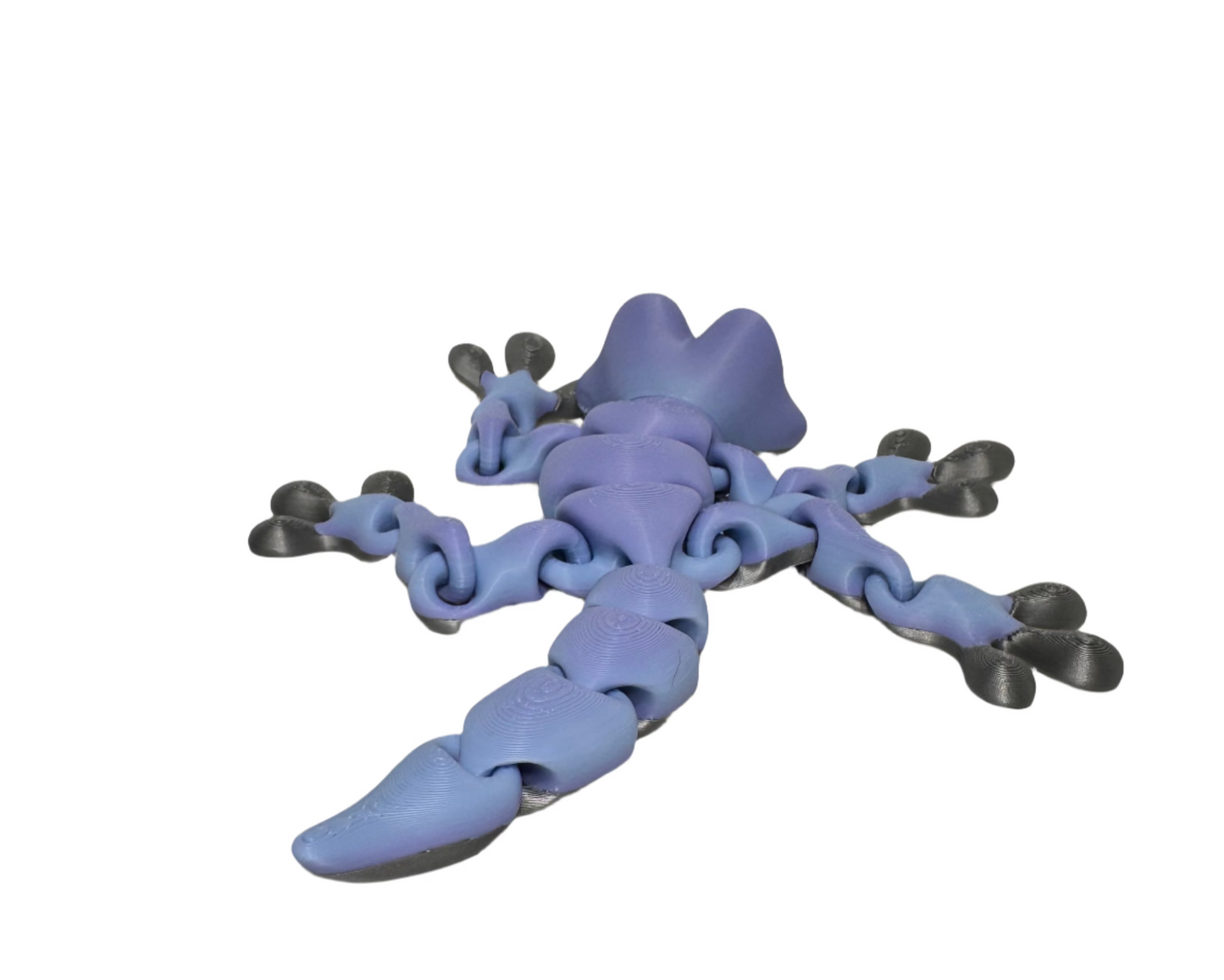 Gecko - Blob Lab
