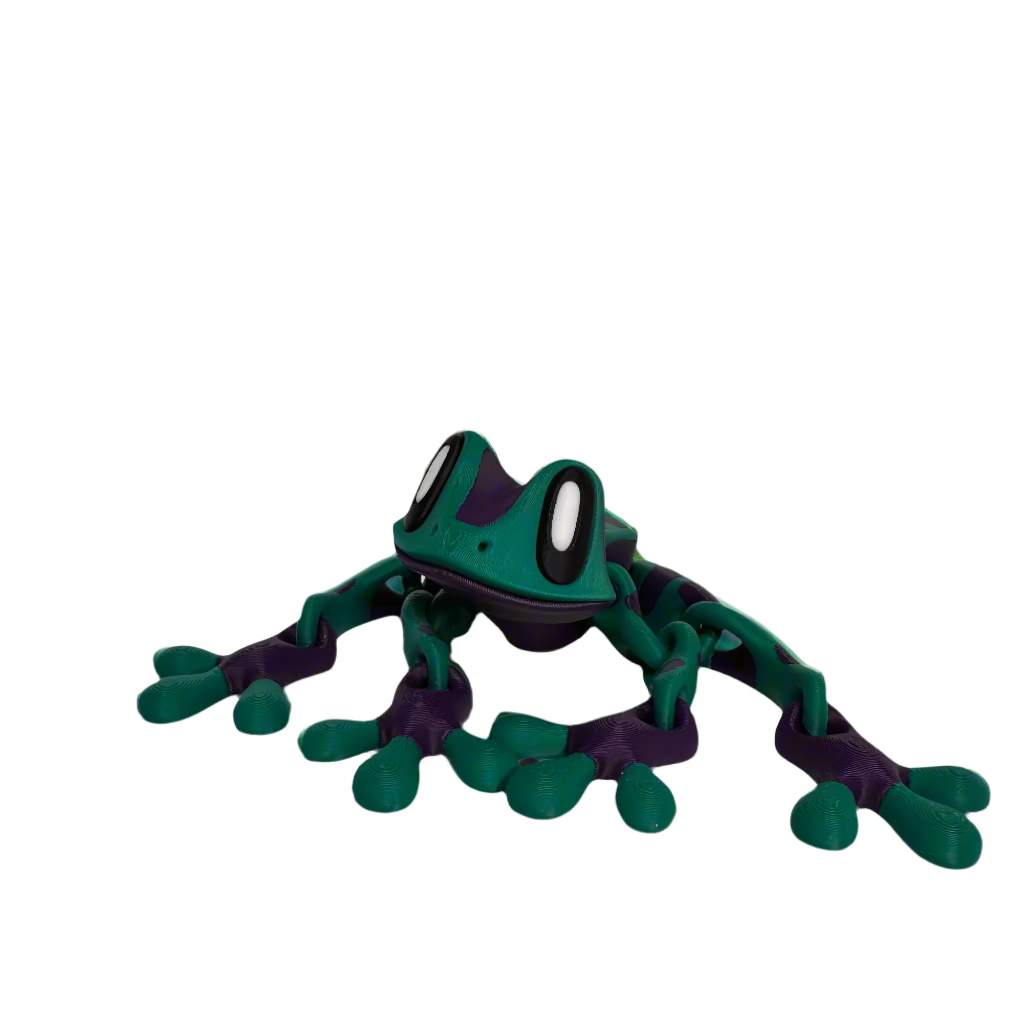 Blob Frog - Spotted