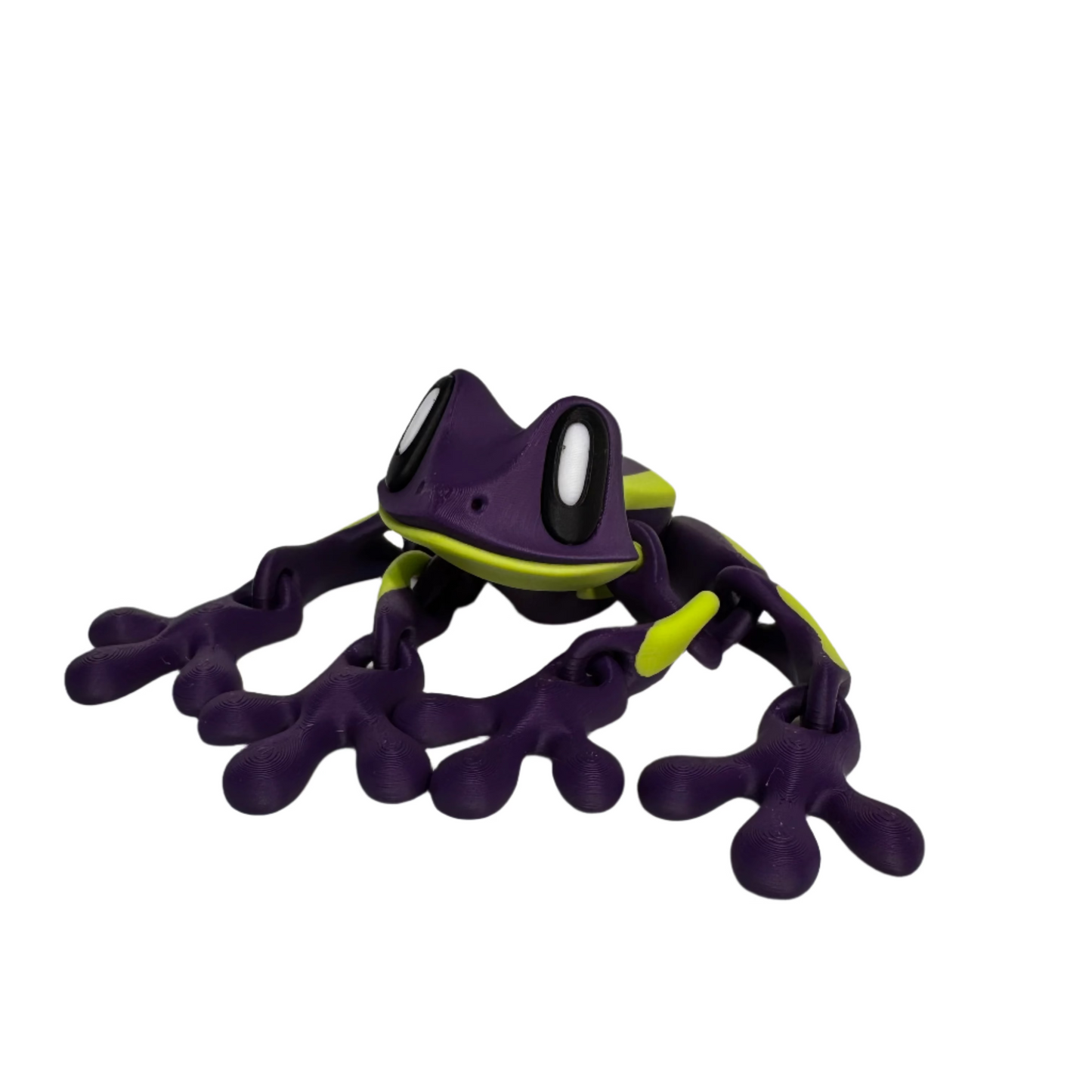Blob Frog - Striped