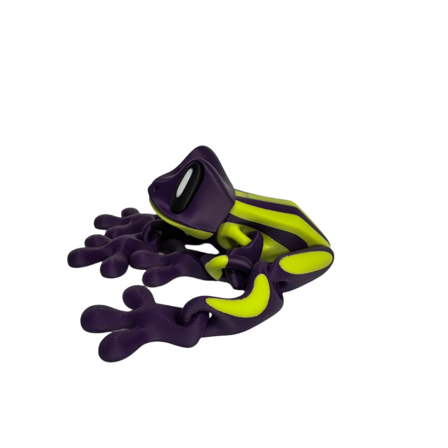 Blob Frog - Striped