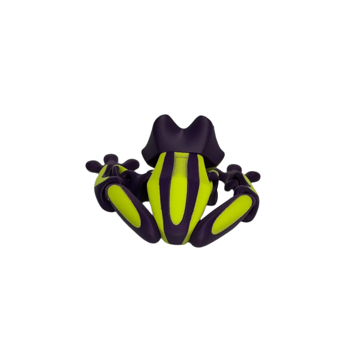 Blob Frog - Striped