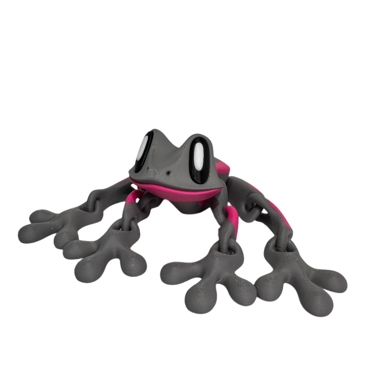 Blob Frog - Striped