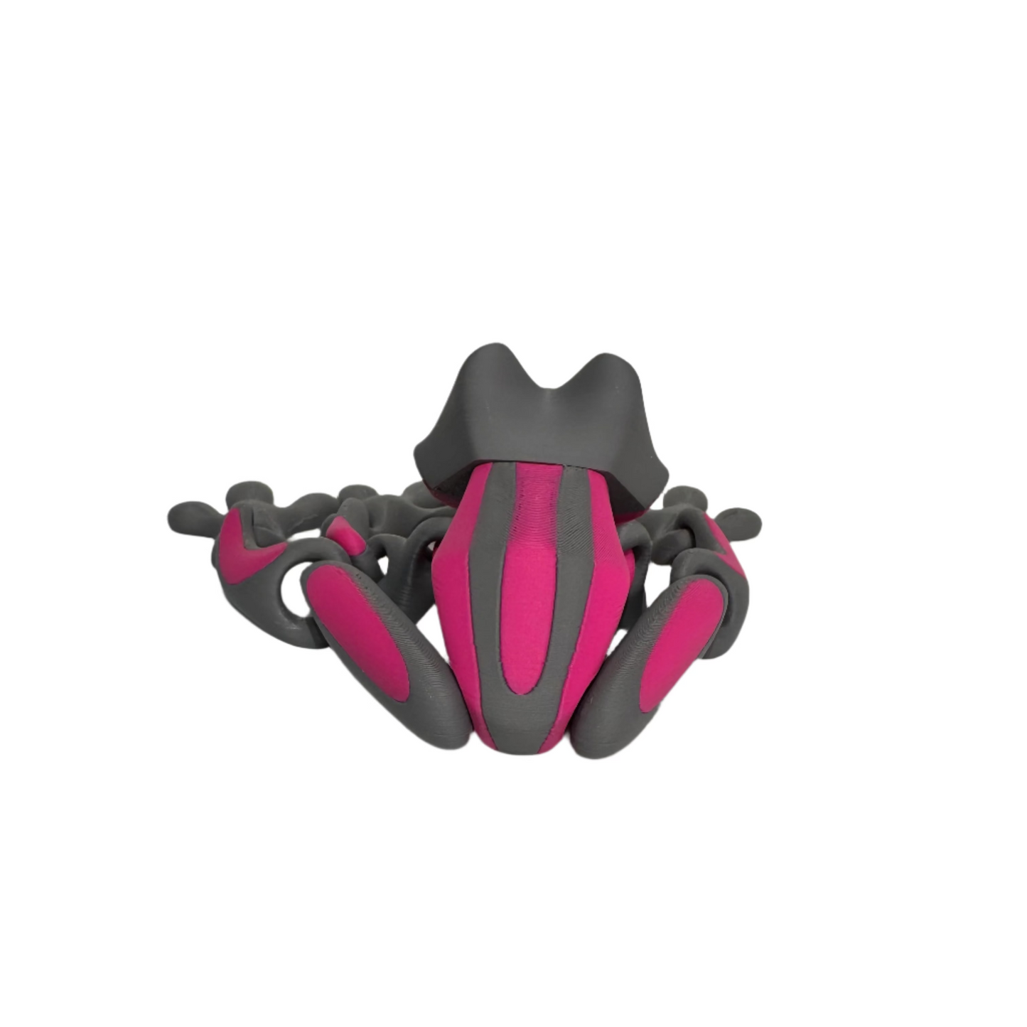 Blob Frog - Striped