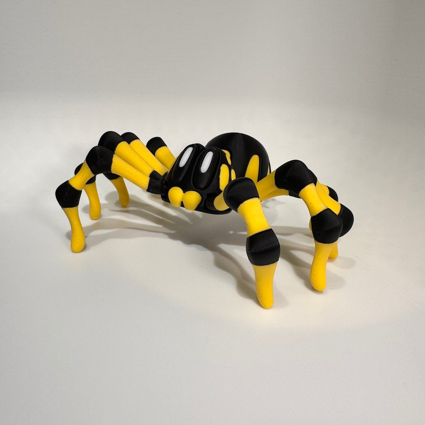 Blob Spider - Blob Lab