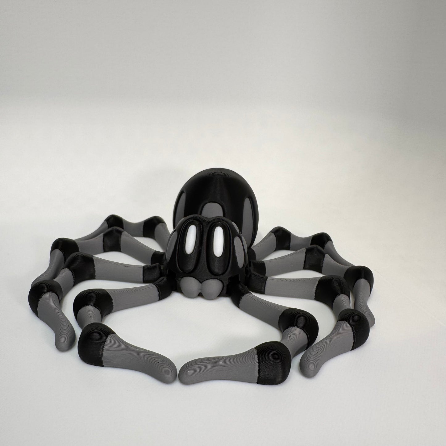 Blob Spider - Blob Lab