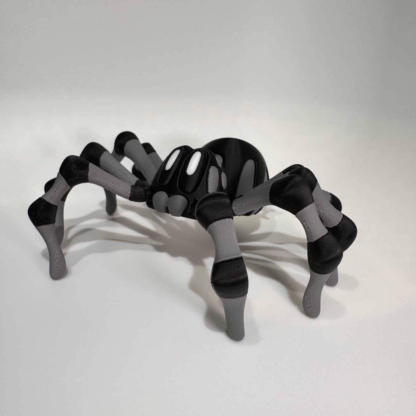 Blob Spider - Blob Lab