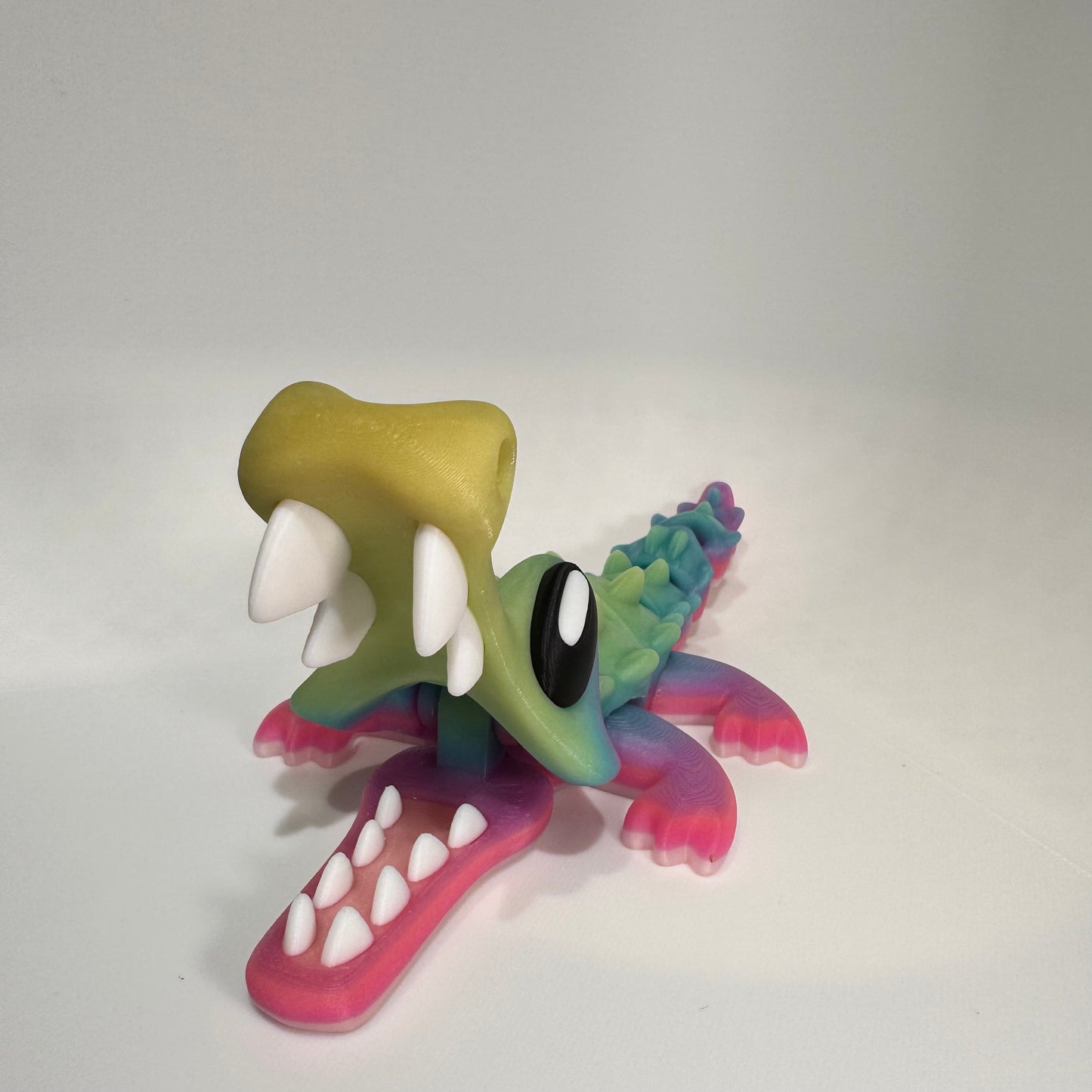 Blob Croc "Chompy"