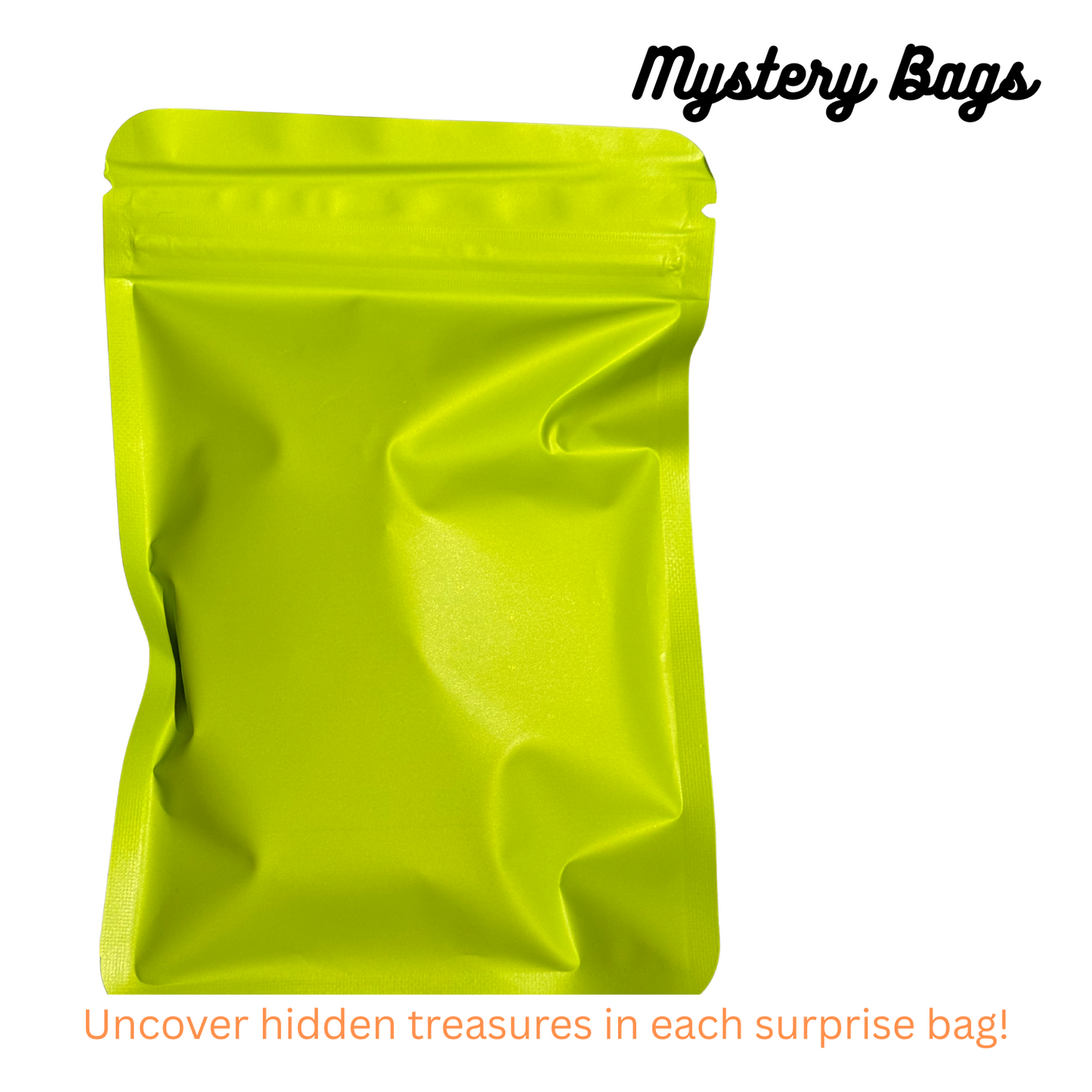 Mystery Bag- Small Bag 6 X 4 inches